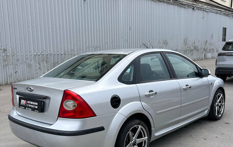 Ford Focus II рестайлинг, 2006 год, 399 000 рублей, 8 фотография