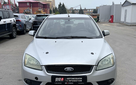 Ford Focus II рестайлинг, 2006 год, 399 000 рублей, 2 фотография