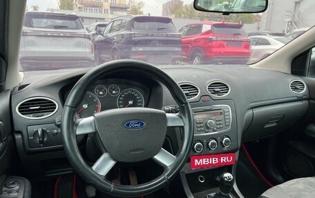 Ford Focus II рестайлинг, 2006 год, 399 000 рублей, 13 фотография