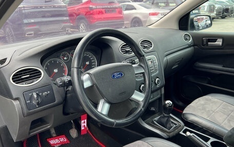 Ford Focus II рестайлинг, 2006 год, 399 000 рублей, 11 фотография