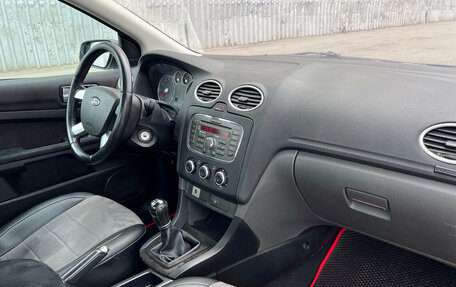 Ford Focus II рестайлинг, 2006 год, 399 000 рублей, 17 фотография