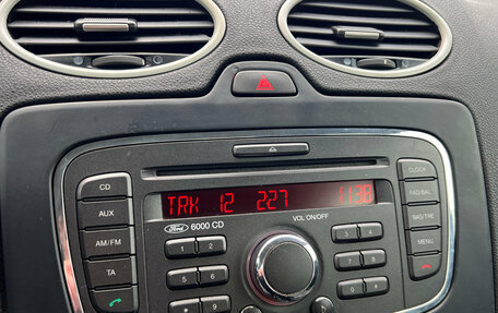 Ford Focus II рестайлинг, 2006 год, 399 000 рублей, 20 фотография