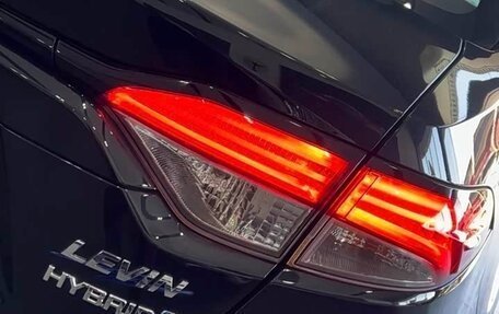 Toyota Corolla, 2023 год, 1 439 000 рублей, 9 фотография