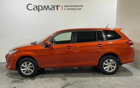 Toyota Corolla, 2016 год, 1 100 000 рублей, 5 фотография