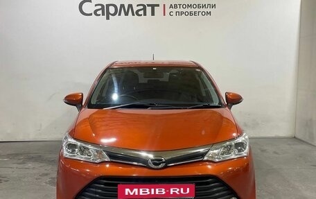 Toyota Corolla, 2016 год, 1 100 000 рублей, 3 фотография