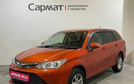 Toyota Corolla, 2016 год, 1 100 000 рублей, 4 фотография
