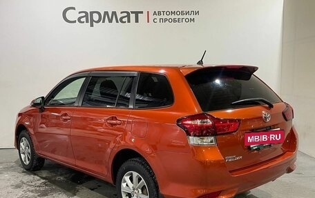 Toyota Corolla, 2016 год, 1 100 000 рублей, 6 фотография