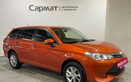 Toyota Corolla, 2016 год, 1 100 000 рублей, 2 фотография