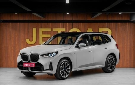 BMW X3, 2025 год, 7 750 000 рублей, 1 фотография