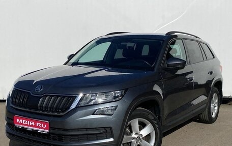 Skoda Kodiaq I, 2019 год, 2 520 000 рублей, 1 фотография