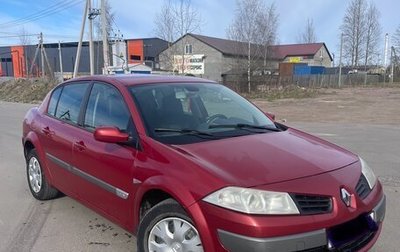 Renault Megane II, 2007 год, 450 000 рублей, 1 фотография