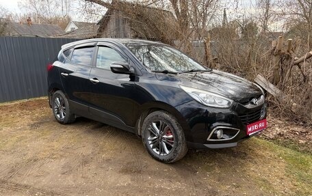 Hyundai ix35 I рестайлинг, 2013 год, 1 330 000 рублей, 1 фотография