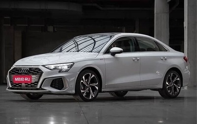 Audi A3, 2023 год, 2 230 000 рублей, 1 фотография