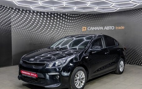 KIA Rio IV, 2019 год, 1 479 000 рублей, 1 фотография