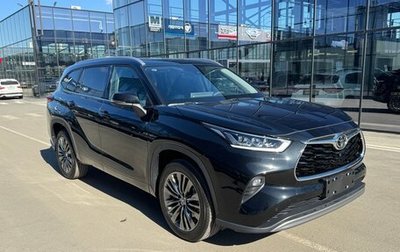 Toyota Highlander, 2026 год, 5 100 000 рублей, 1 фотография