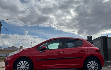 Peugeot 207 I, 2009 год, 420 000 рублей, 1 фотография