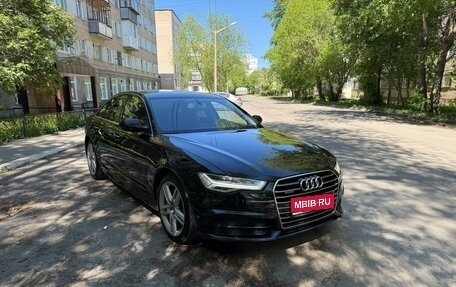 Audi A6, 2018 год, 3 300 000 рублей, 1 фотография