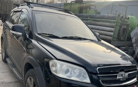 Chevrolet Captiva I, 2007 год, 550 000 рублей, 1 фотография