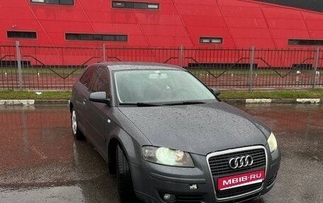 Audi A3, 2007 год, 580 000 рублей, 1 фотография