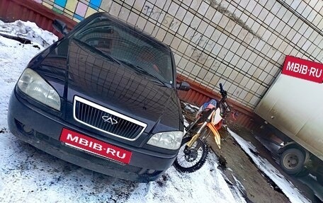 Chery Amulet (A15) I, 2006 год, 120 000 рублей, 1 фотография