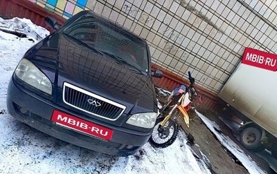 Chery Amulet (A15) I, 2006 год, 120 000 рублей, 1 фотография