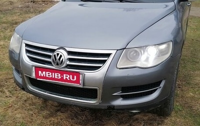 Volkswagen Touareg III, 2003 год, 800 000 рублей, 1 фотография