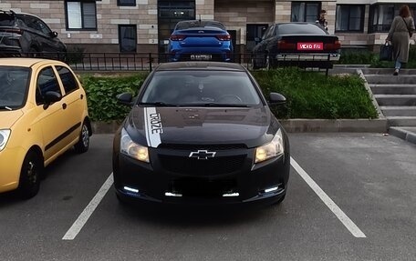Chevrolet Cruze II, 2011 год, 300 000 рублей, 1 фотография