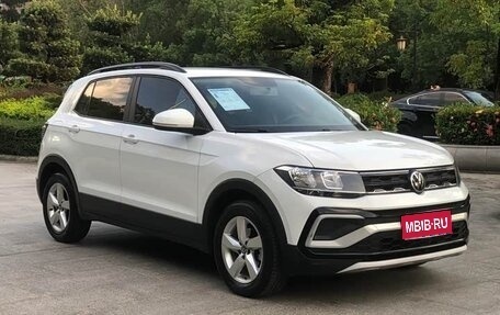 Volkswagen T-Cross I, 2023 год, 1 395 000 рублей, 1 фотография