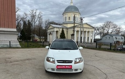 Chevrolet Aveo III, 2006 год, 320 000 рублей, 1 фотография
