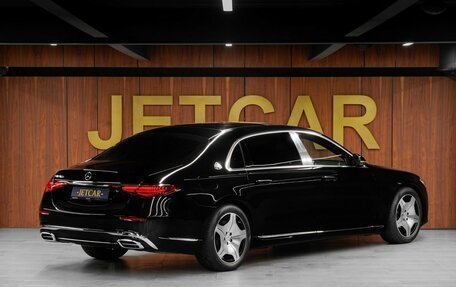 Mercedes-Benz Maybach S-Класс, 2025 год, 28 840 000 рублей, 5 фотография