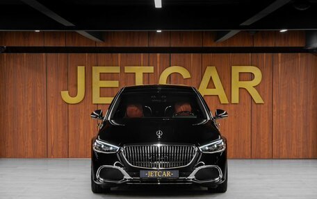 Mercedes-Benz Maybach S-Класс, 2025 год, 28 840 000 рублей, 3 фотография