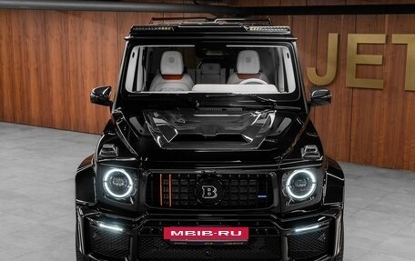 Mercedes-Benz G-Класс AMG, 2025 год, 68 000 000 рублей, 5 фотография