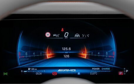 Mercedes-Benz G-Класс AMG, 2025 год, 68 000 000 рублей, 25 фотография