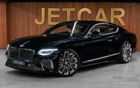 Bentley Continental GT, 2026 год, 48 500 000 рублей, 2 фотография