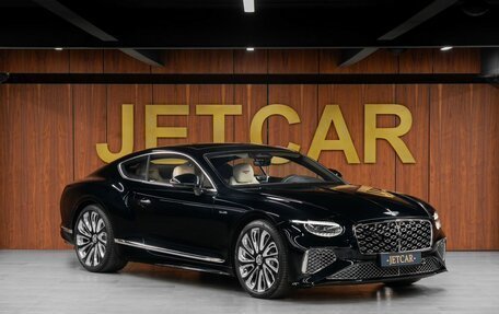 Bentley Continental GT, 2026 год, 48 500 000 рублей, 8 фотография