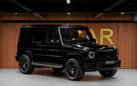 Mercedes-Benz G-Класс AMG, 2025 год, 31 750 000 рублей, 3 фотография