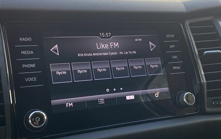 Skoda Kodiaq I, 2019 год, 2 520 000 рублей, 13 фотография