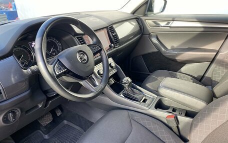 Skoda Kodiaq I, 2019 год, 2 520 000 рублей, 9 фотография