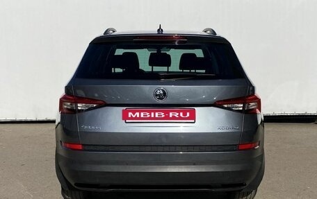 Skoda Kodiaq I, 2019 год, 2 520 000 рублей, 6 фотография