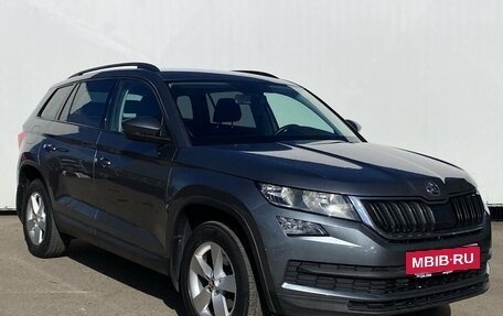 Skoda Kodiaq I, 2019 год, 2 520 000 рублей, 3 фотография