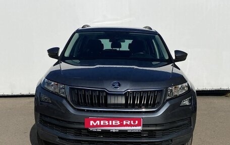 Skoda Kodiaq I, 2019 год, 2 520 000 рублей, 2 фотография