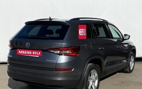 Skoda Kodiaq I, 2019 год, 2 520 000 рублей, 5 фотография