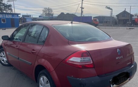 Renault Megane II, 2007 год, 450 000 рублей, 4 фотография