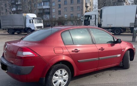 Renault Megane II, 2007 год, 450 000 рублей, 5 фотография