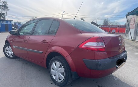 Renault Megane II, 2007 год, 450 000 рублей, 6 фотография