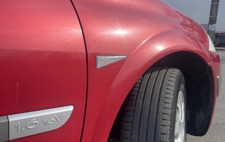 Renault Megane II, 2007 год, 450 000 рублей, 10 фотография