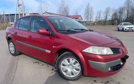 Renault Megane II, 2007 год, 450 000 рублей, 8 фотография