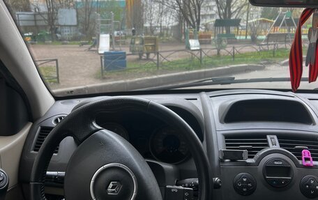 Renault Megane II, 2007 год, 450 000 рублей, 12 фотография