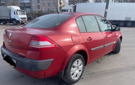 Renault Megane II, 2007 год, 450 000 рублей, 7 фотография