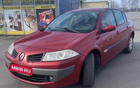 Renault Megane II, 2007 год, 450 000 рублей, 11 фотография